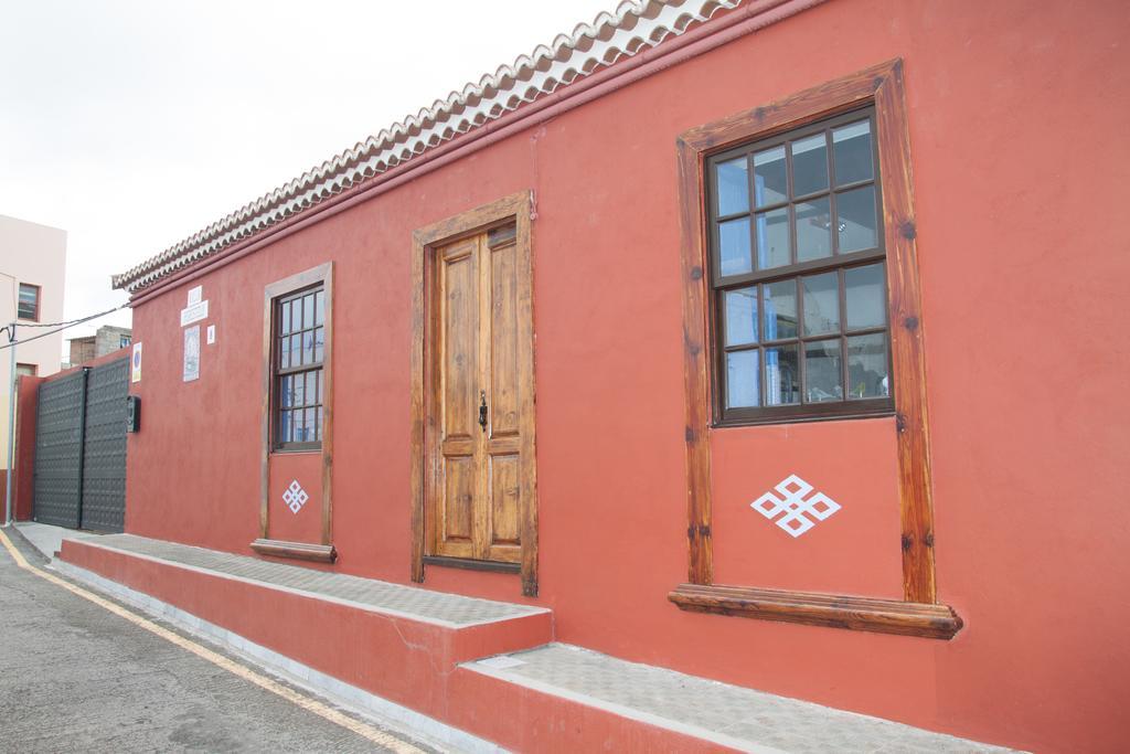 Villa Perestelo Los Sauces Rum bild
