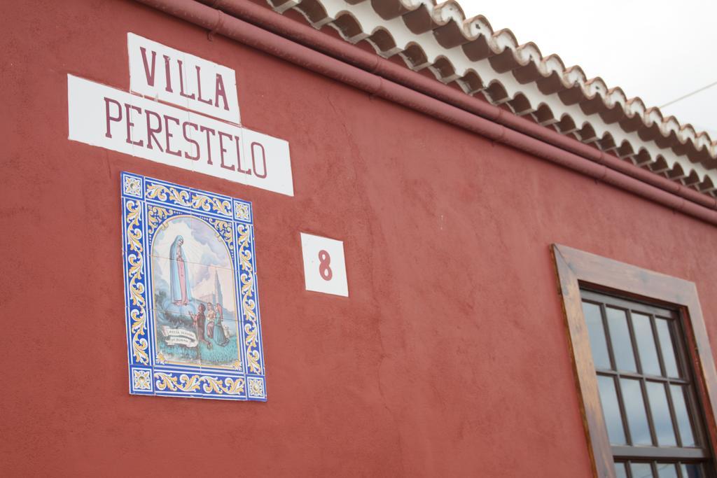Villa Perestelo Los Sauces Rum bild