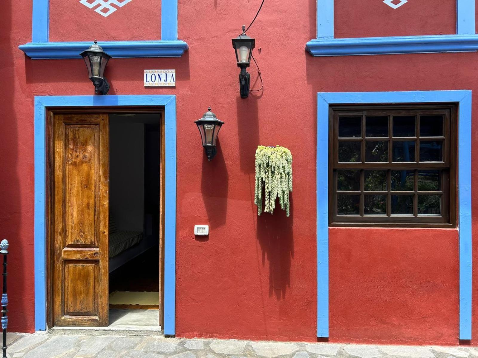 Villa Perestelo Los Sauces Rum bild