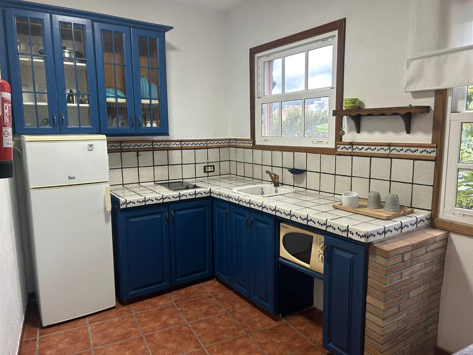 Villa Perestelo Los Sauces Rum bild