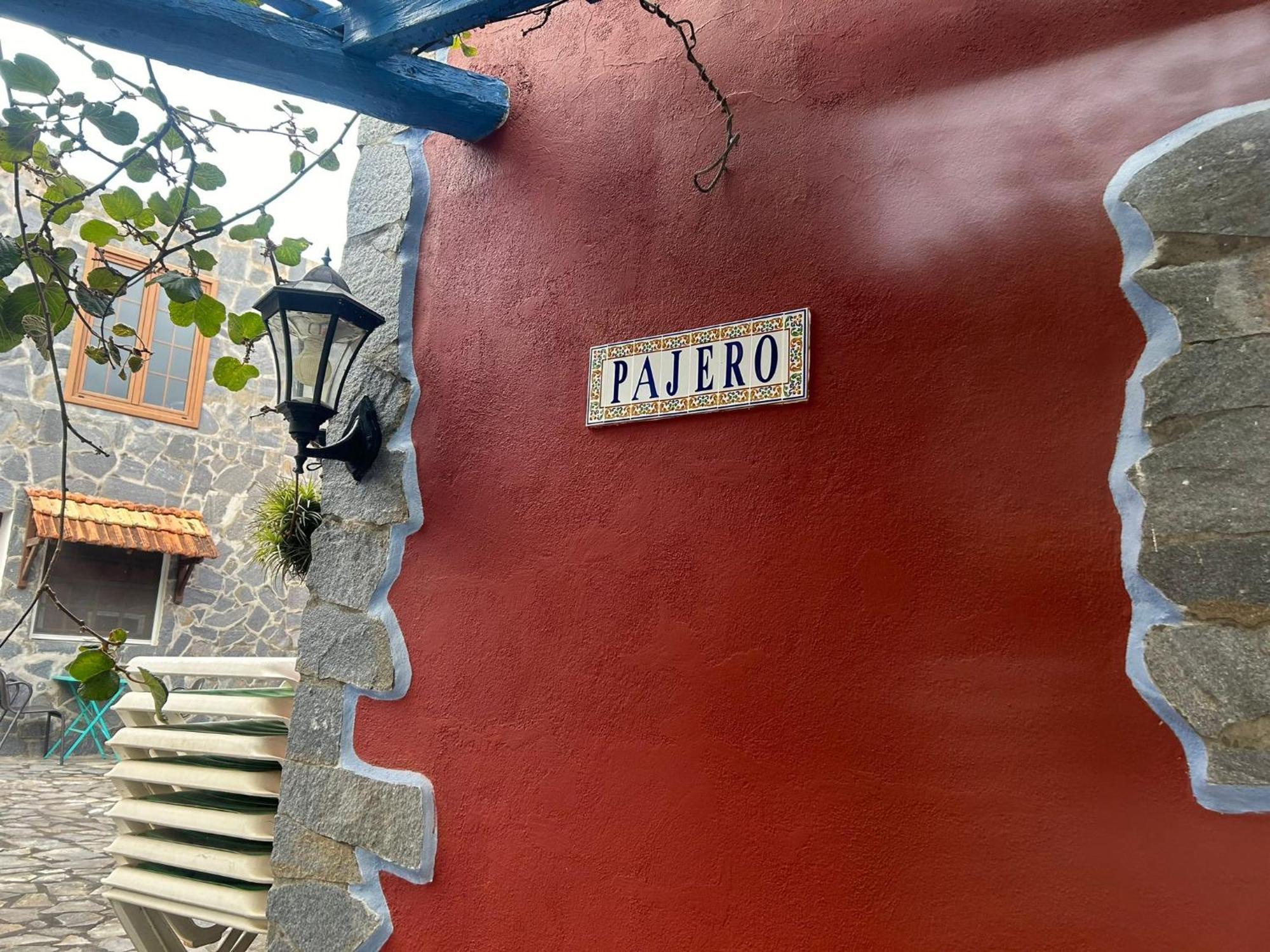 Villa Perestelo Los Sauces Rum bild