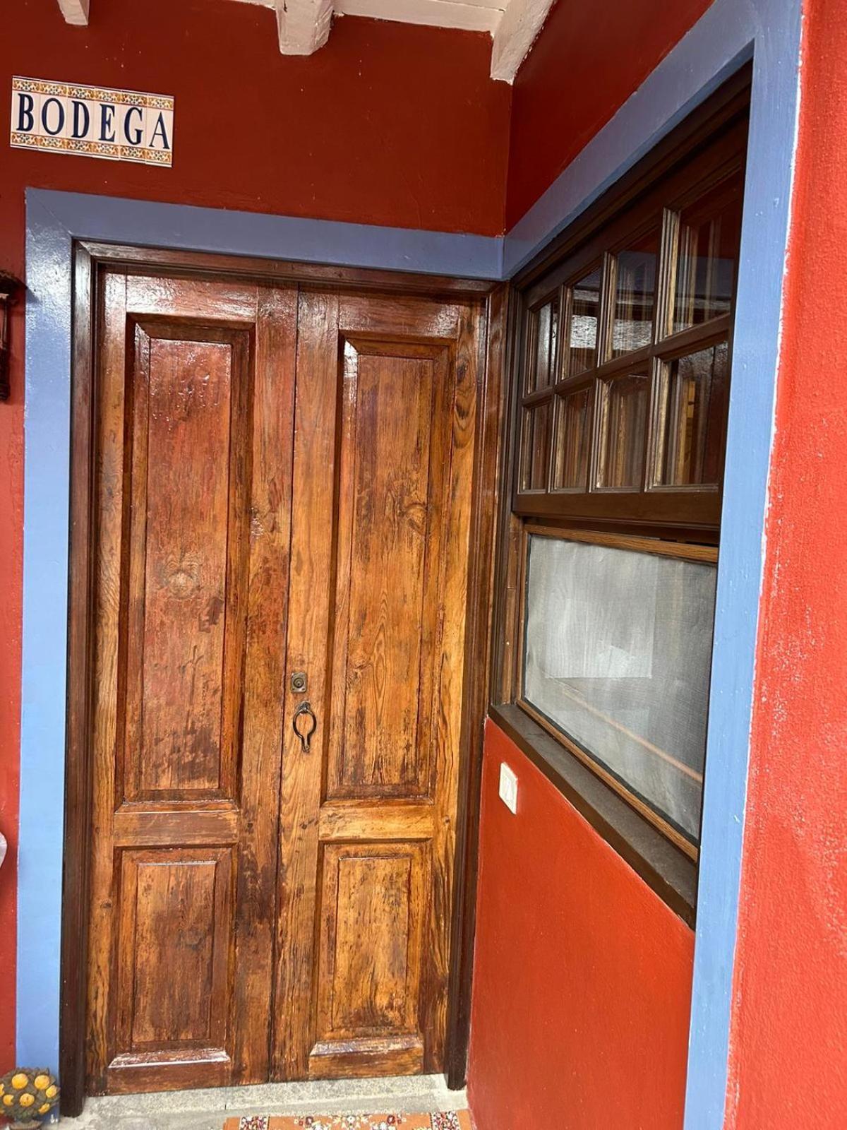 Villa Perestelo Los Sauces Rum bild