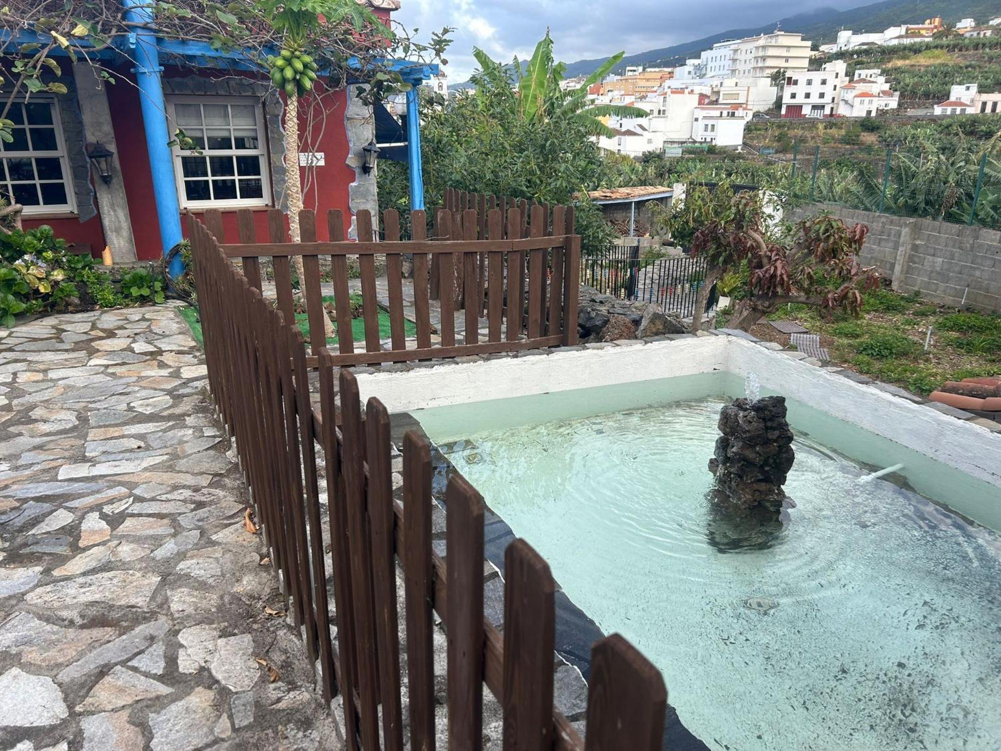 Villa Perestelo Los Sauces Exteriör bild